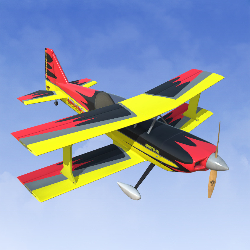 Aeroworks Ultimate 20-300 150cc